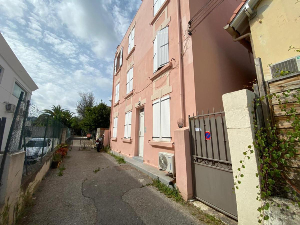Paradis Vallauris Exterior photo