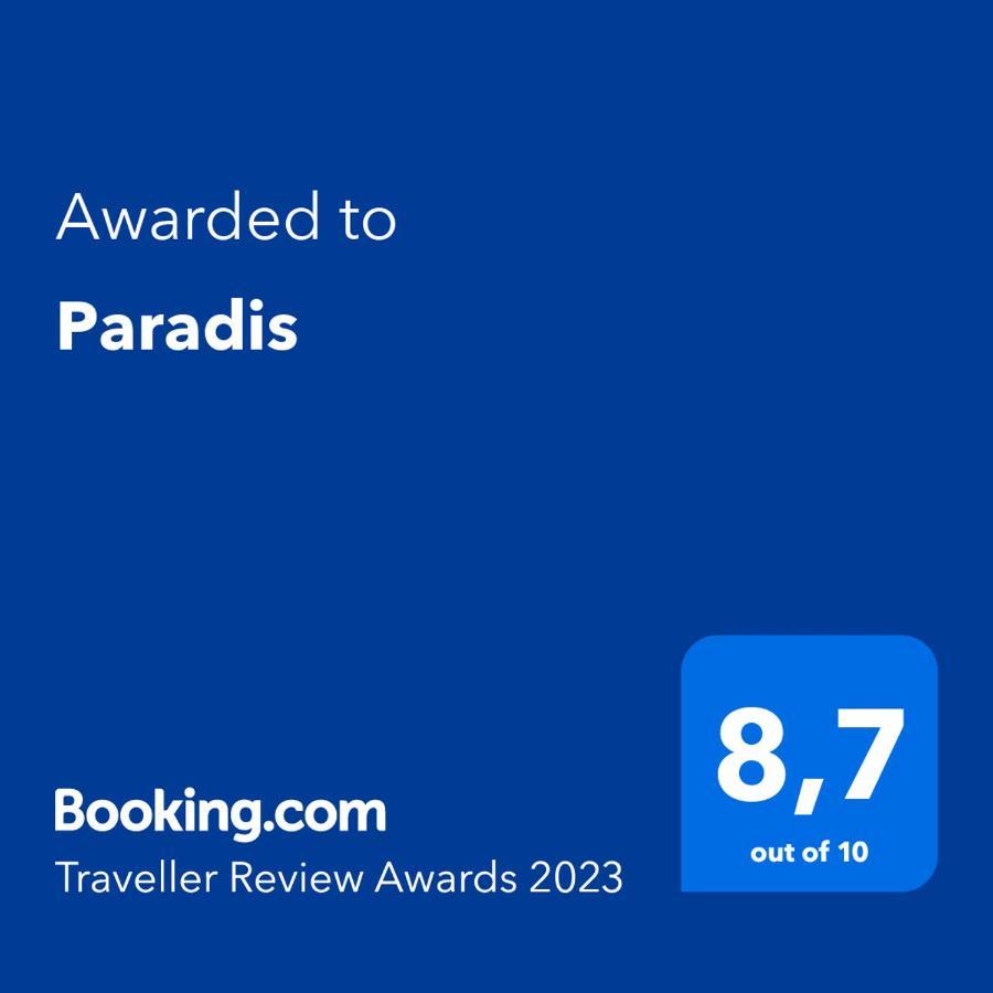 Paradis Vallauris Exterior photo